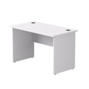Офисная мебель ЭВО (EVO) Стол прямой 254S010W3 Белый 1180x670x755