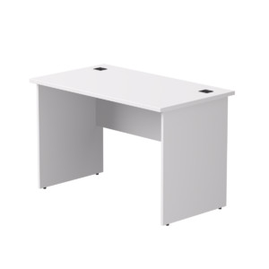 Офисная мебель ЭВО (EVO) Стол прямой 254S010W3 Белый 1180x670x755