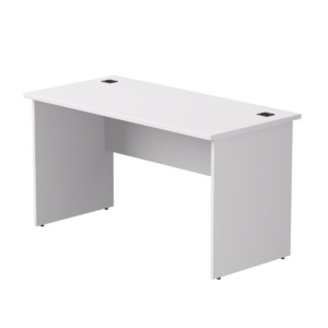 Офисная мебель ЭВО (EVO) Стол прямой 254S011W3 Белый 1380x670x755