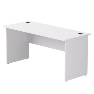 Офисная мебель ЭВО (EVO) Стол прямой 254S012W3 Белый 1580x670x755