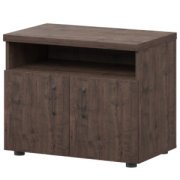 Кабинет руководителя Приоритет Тумба для ТВ К-928 Дуб апрель 722x446x676