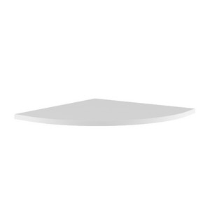 Офисная мебель Trend Сектор 90° TRD29626204 Белый 720х720х22
