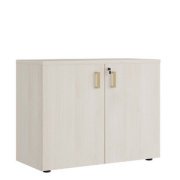 Кабинет руководителя Chicago Креденция CHG24340104 Дуб шамони светлый 900х420х700