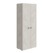 Кабинет руководителя Solid Гардероб SOL29752202 Дуб шамони светлый 780х450х1980