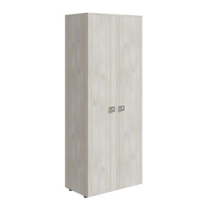 Кабинет руководителя Solid Гардероб SOL29752202 Дуб шамони светлый 780х450х1980