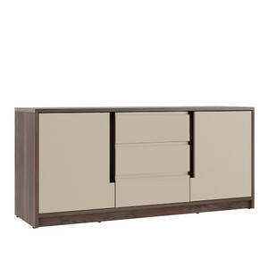 Кабинет руководителя Artwood Приставка ATW37920013 Орех дижон 1314x450x590