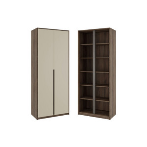 Кабинет руководителя Artwood Шкаф для бумаг ATW37950013 Орех дижон 900x450x2216