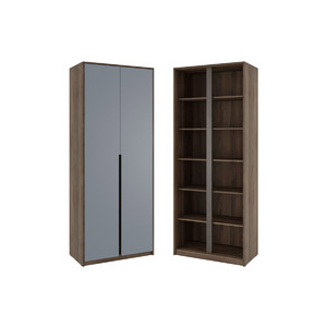 Кабинет руководителя Artwood Шкаф для бумаг ATW37950014 Орех дижон 900x450x2216