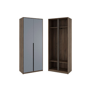 Кабинет руководителя Artwood Гардероб ATW37950214 Орех дижон 900x450x2216