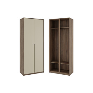 Кабинет руководителя Artwood Гардероб ATW37950223 Дуб капучино 900x450x2216