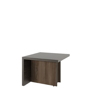 Кабинет руководителя Artwood Стол кофейный ATW37960611 Орех дижон 600x600x450
