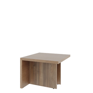 Кабинет руководителя Artwood Стол кофейный ATW37960622 Дуб капучино 600x600x450