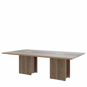 Кабинет руководителя Artwood Стол для переговоров ATW37970024 Дуб капучино 2400x1200x750