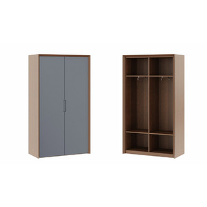 Кабинет руководителя Concept Гардероб CON36250224 Дуб капучино 1050x500x1855