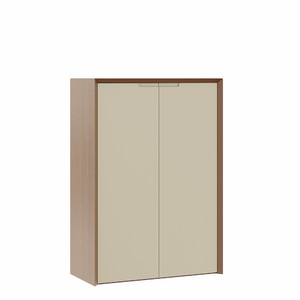 Кабинет руководителя Concept Шкаф средний CON36251023 Дуб капучино 1050x500x1490