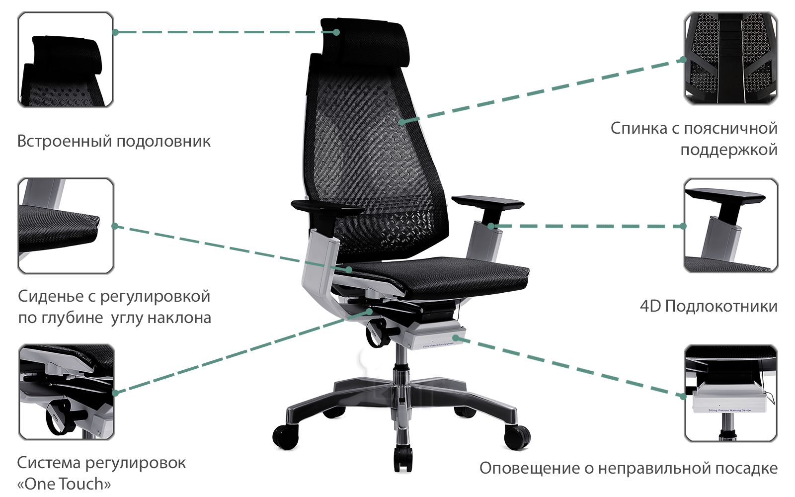 кресло компьютерное